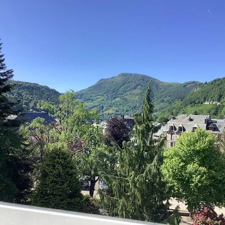 T3 Au Mont-dore, Hyper Centre, Proche Thermes, Bien équipé, Max 4 Pers, Petit Chien Ok. - Fr-1-608-227 *