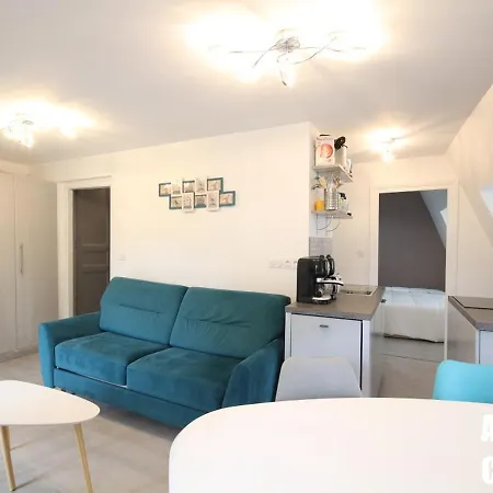 T3 Au Mont-dore, Hyper Centre, Proche Thermes, Bien équipé, Max 4 Pers, Petit Chien Ok. - Fr-1-608-227 Le Mont-Dore