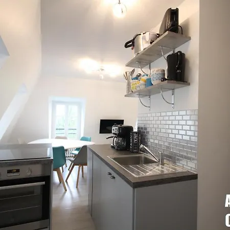 T3 Au Mont-dore Hyper Centre - Animaux Acceptes - Fr-1-608-227 Le Mont-Dore