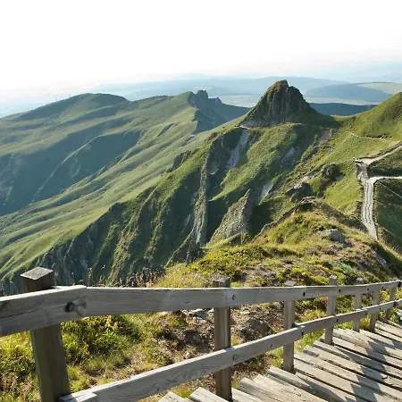 Apartman T3 Au Mont-dore Hyper Centre - Animaux Acceptes - Fr-1-608-227