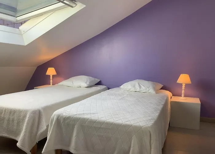 Appartement T3 Au Mont-dore, Hyper Centre, Proche Thermes, Bien équipé, Max 4 Pers, Petit Chien Ok. - Fr-1-608-227 *