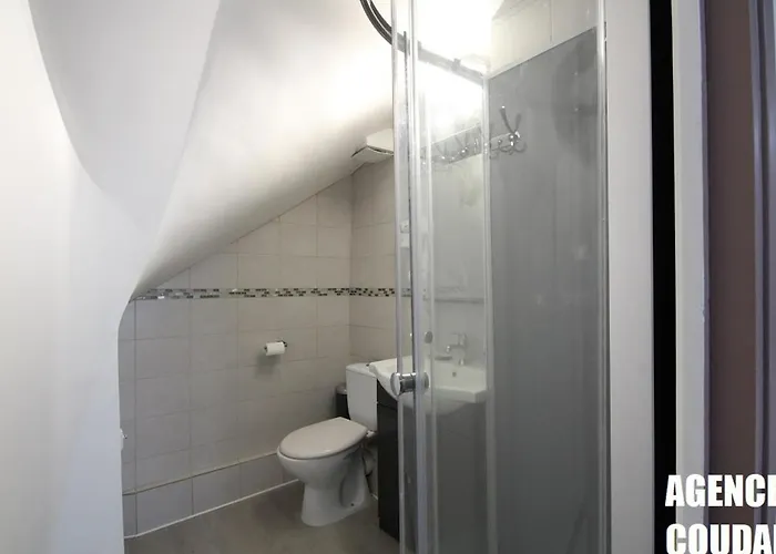 T3 Au Mont-dore, Hyper Centre, Proche Thermes, Bien équipé, Max 4 Pers, Petit Chien Ok. - Fr-1-608-227 * Le Mont-Dore