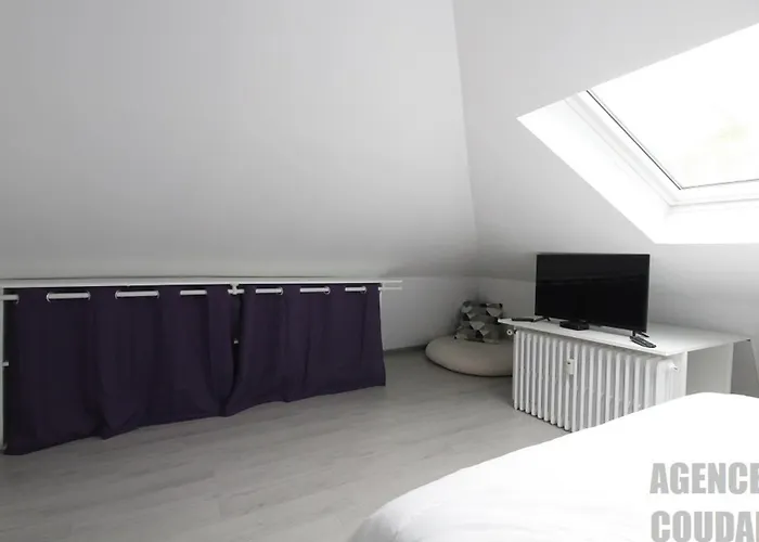 T3 Au Mont-dore, Hyper Centre, Proche Thermes, Bien équipé, Max 4 Pers, Petit Chien Ok. - Fr-1-608-227 Appartement