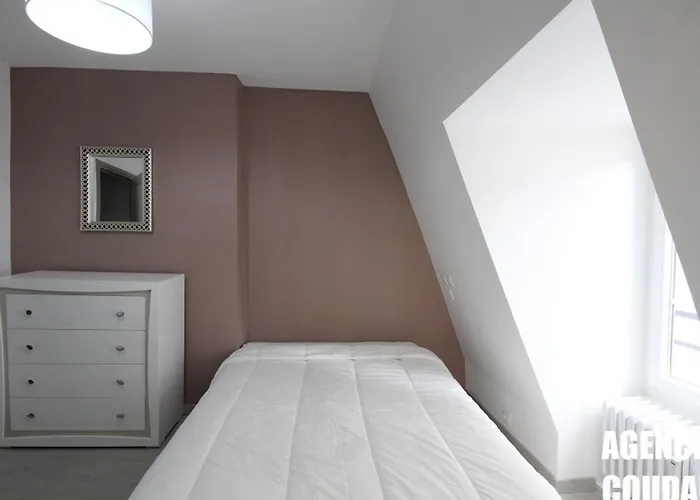 Appartement T3 Au Mont-dore, Hyper Centre, Proche Thermes, Bien équipé, Max 4 Pers, Petit Chien Ok. - Fr-1-608-227 *