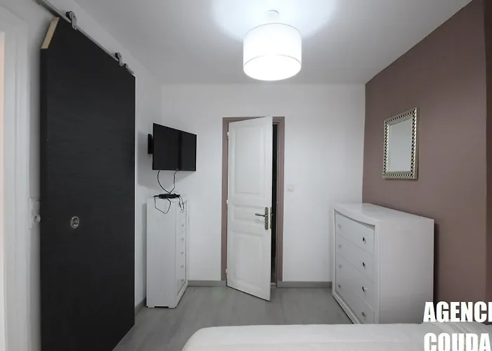 T3 Au Mont-dore, Hyper Centre, Proche Thermes, Bien équipé, Max 4 Pers, Petit Chien Ok. - Fr-1-608-227 Appartement Le Mont-Dore