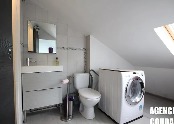 T3 Au Mont-dore, Hyper Centre, Proche Thermes, Bien équipé, Max 4 Pers, Petit Chien Ok. - Fr-1-608-227 Appartement Le Mont-Dore