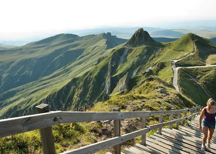 Apartman T3 Au Mont-dore Hyper Centre - Animaux Acceptes - Fr-1-608-227